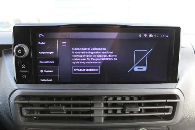 Peugeot E-Expert (2025) thumbnail 25