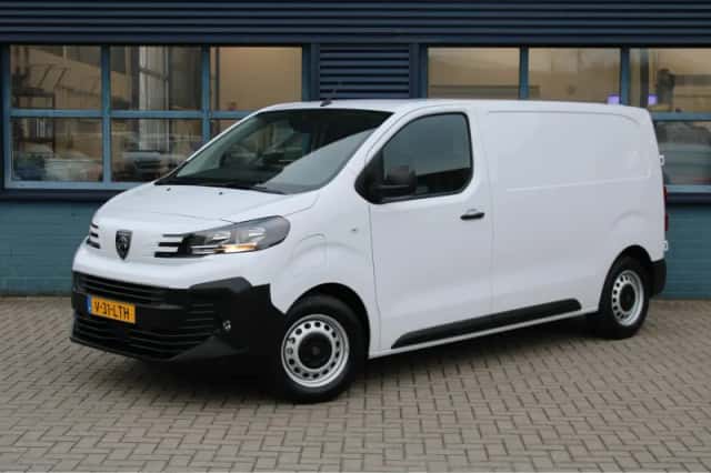 Peugeot E-Expert (2025) thumbnail 1