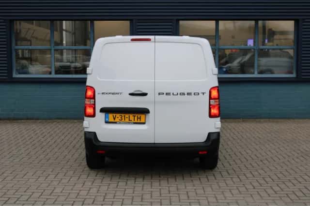 Peugeot E-Expert (2025) thumbnail 3