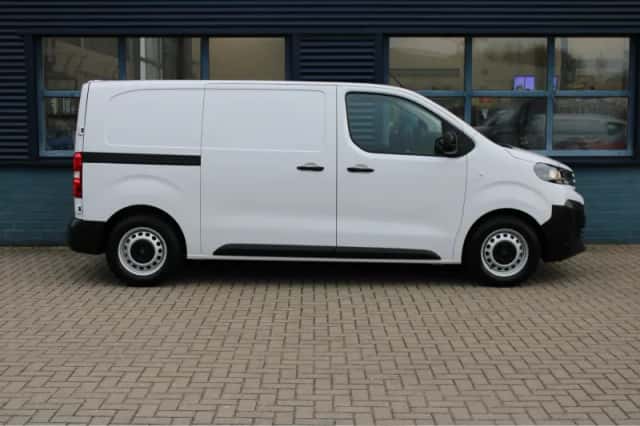 Peugeot E-Expert (2025) thumbnail 10