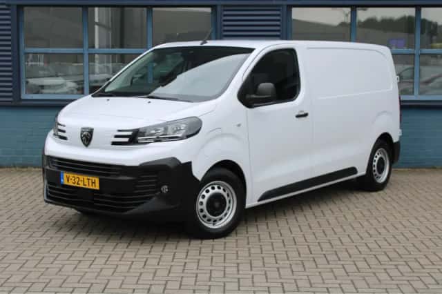 Peugeot E-Expert (2025) thumbnail 1