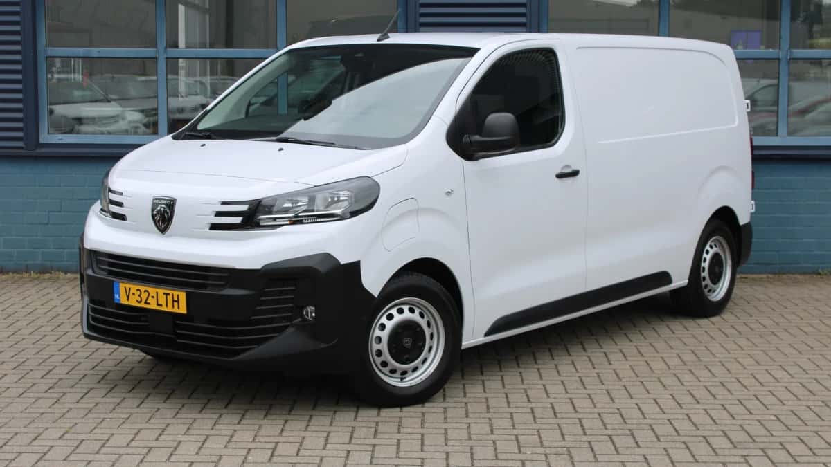Peugeot E-Expert (2025) — foto 1