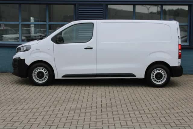 Peugeot E-Expert (2025) thumbnail 2