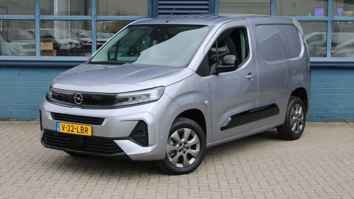 Opel Combo (2024) — foto 1