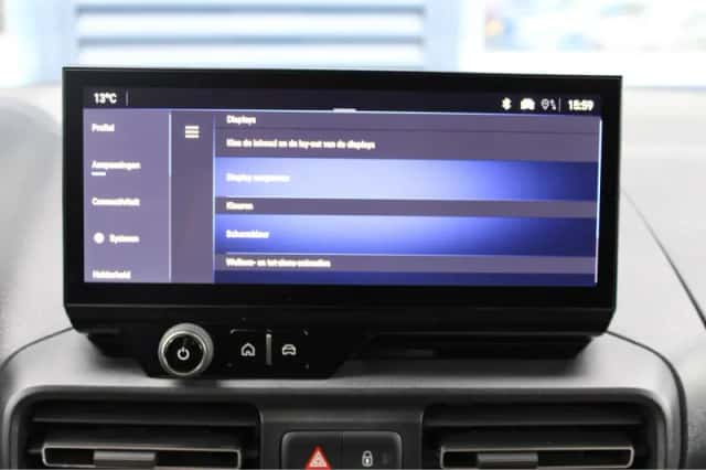 Opel Combo (2024) thumbnail 35