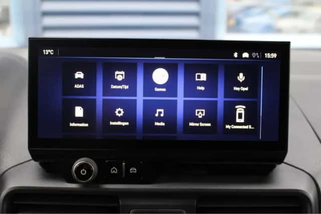 Opel Combo (2024) thumbnail 36
