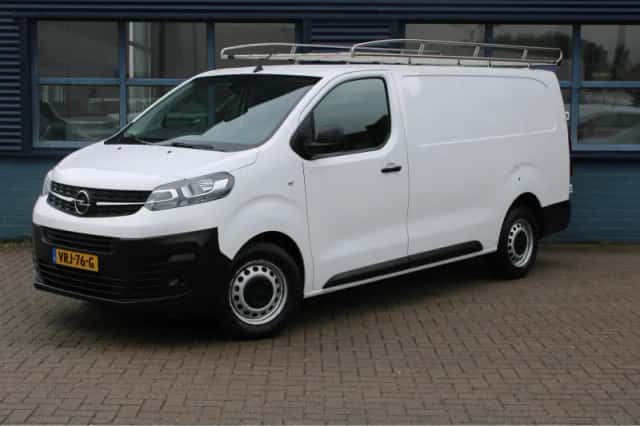 Opel Vivaro (2022) thumbnail 1