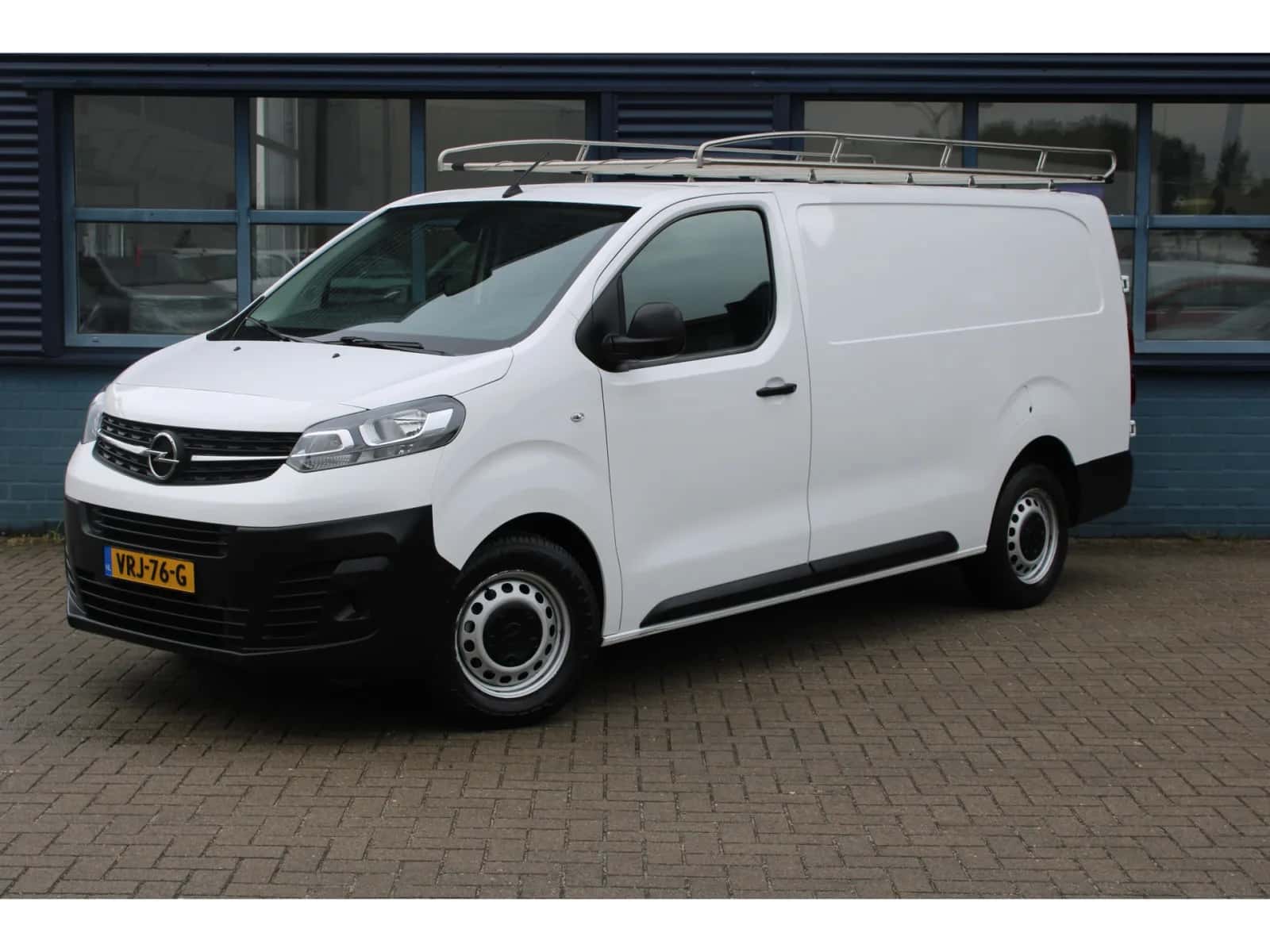 Opel Vivaro (2022) — foto 1