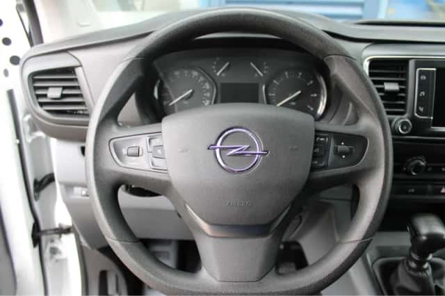 Opel Vivaro (2022) thumbnail 17
