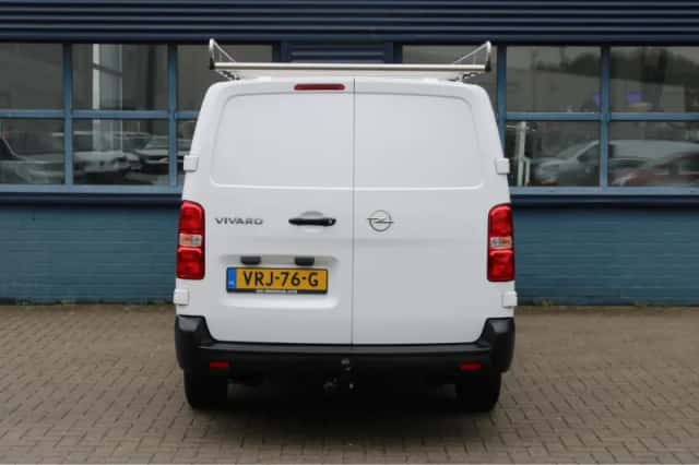 Opel Vivaro (2022) thumbnail 3