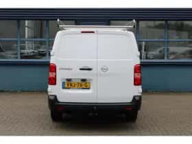 Opel Vivaro (2022) thumbnail 3