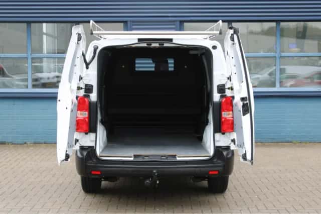 Opel Vivaro (2022) thumbnail 4