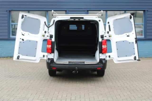 Opel Vivaro (2022) thumbnail 5