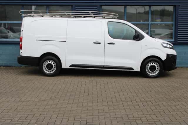 Opel Vivaro (2022) thumbnail 7