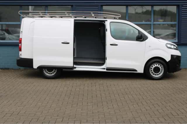 Opel Vivaro (2022) thumbnail 8