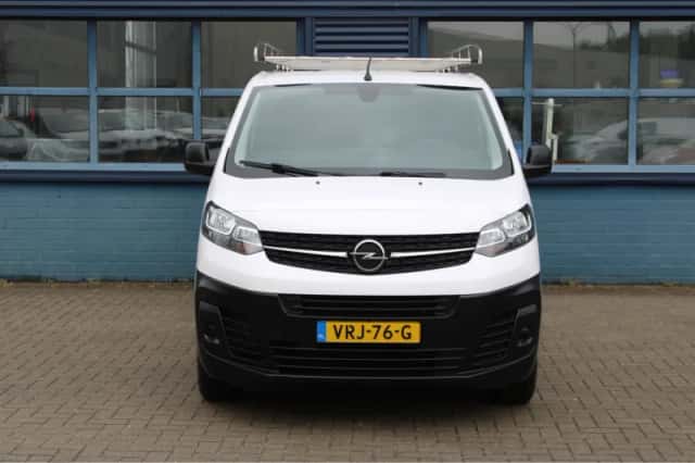 Opel Vivaro (2022) thumbnail 9