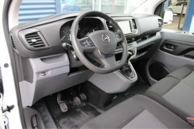 Opel Vivaro (2022) thumbnail 10