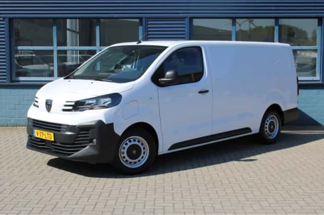 Peugeot E-Expert (2025) thumbnail 1