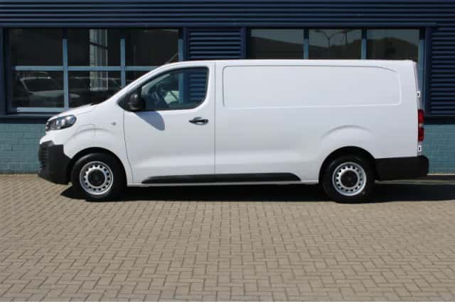 Peugeot E-Expert (2025) thumbnail 2