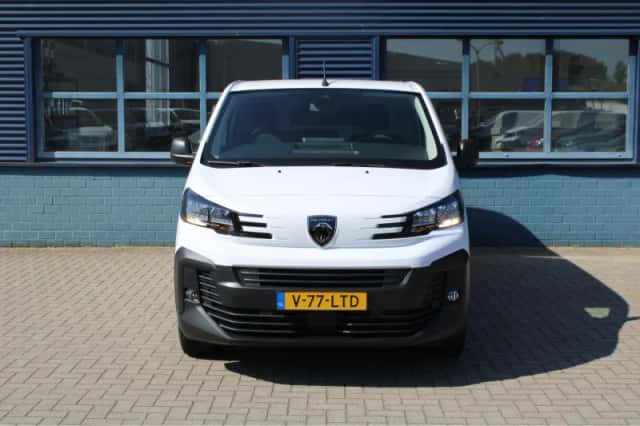 Peugeot E-Expert (2025) thumbnail 12