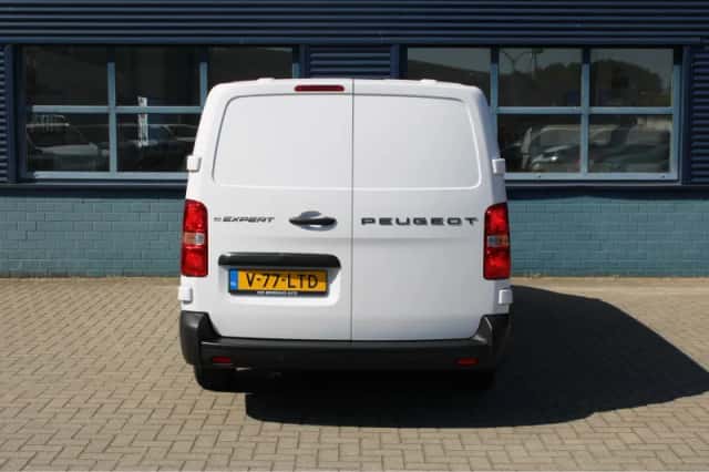 Peugeot E-Expert (2025) thumbnail 3