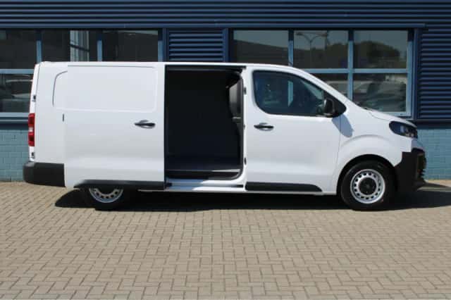 Peugeot E-Expert (2025) thumbnail 10