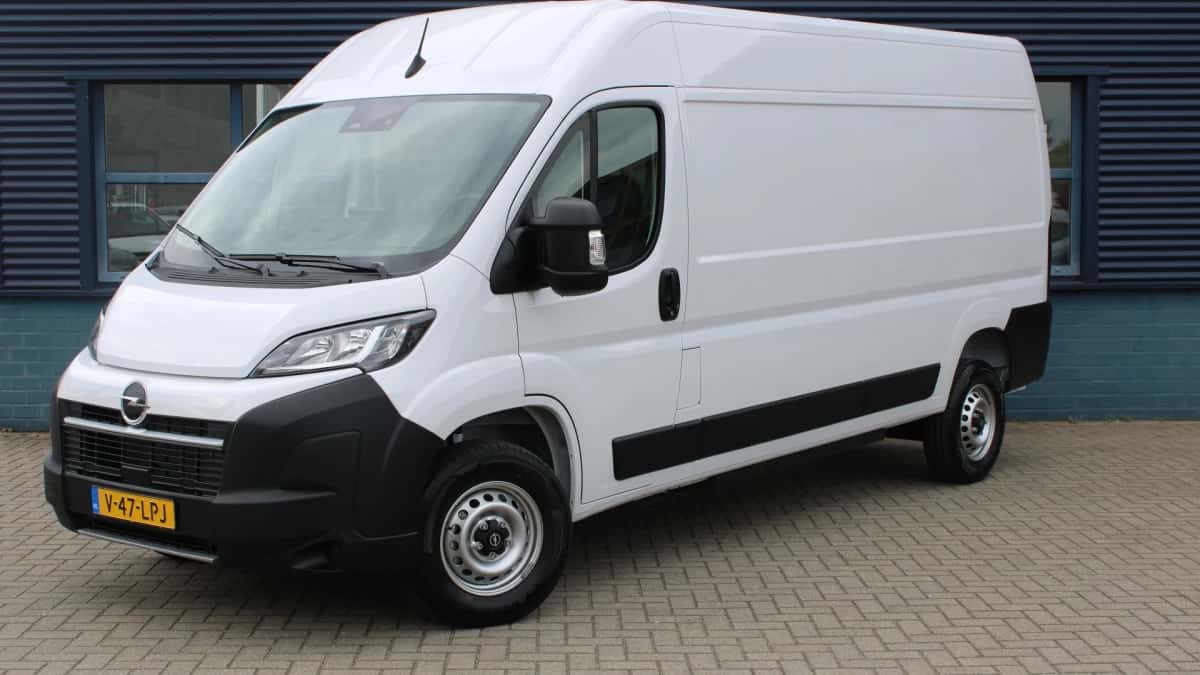 Opel Movano Electric (2025) — foto 1