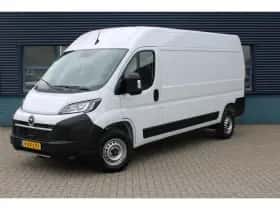 Opel Movano Electric (2025)