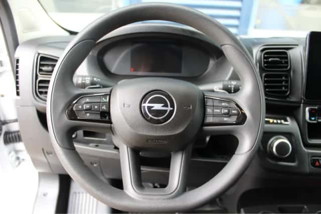 Opel Movano Electric (2025) thumbnail 17