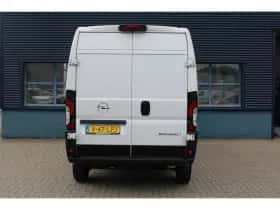 Opel Movano Electric (2025) thumbnail 3