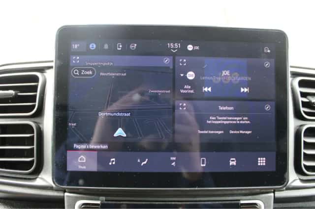 Opel Movano Electric (2025) thumbnail 23