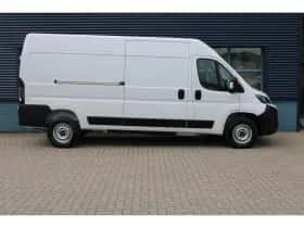 Opel Movano Electric (2025) thumbnail 8