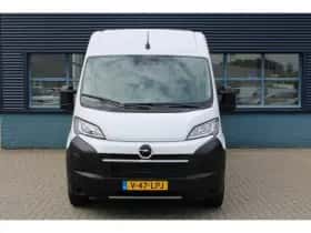 Opel Movano Electric (2025) thumbnail 10