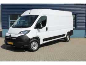 Opel Movano Electric (2025)