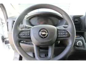 Opel Movano Electric (2025) thumbnail 18