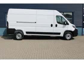 Opel Movano Electric (2025) thumbnail 8