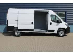 Opel Movano Electric (2025) thumbnail 9