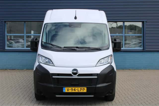 Opel Movano Electric (2025) thumbnail 10