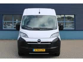 Opel Movano Electric (2025) thumbnail 10