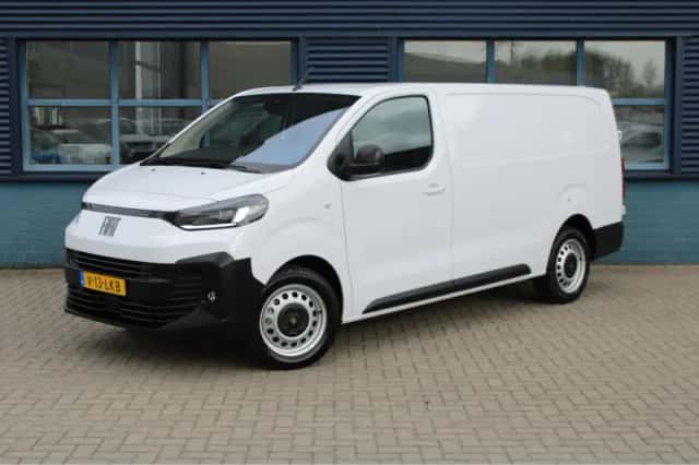 Fiat Scudo (2025) thumbnail 1