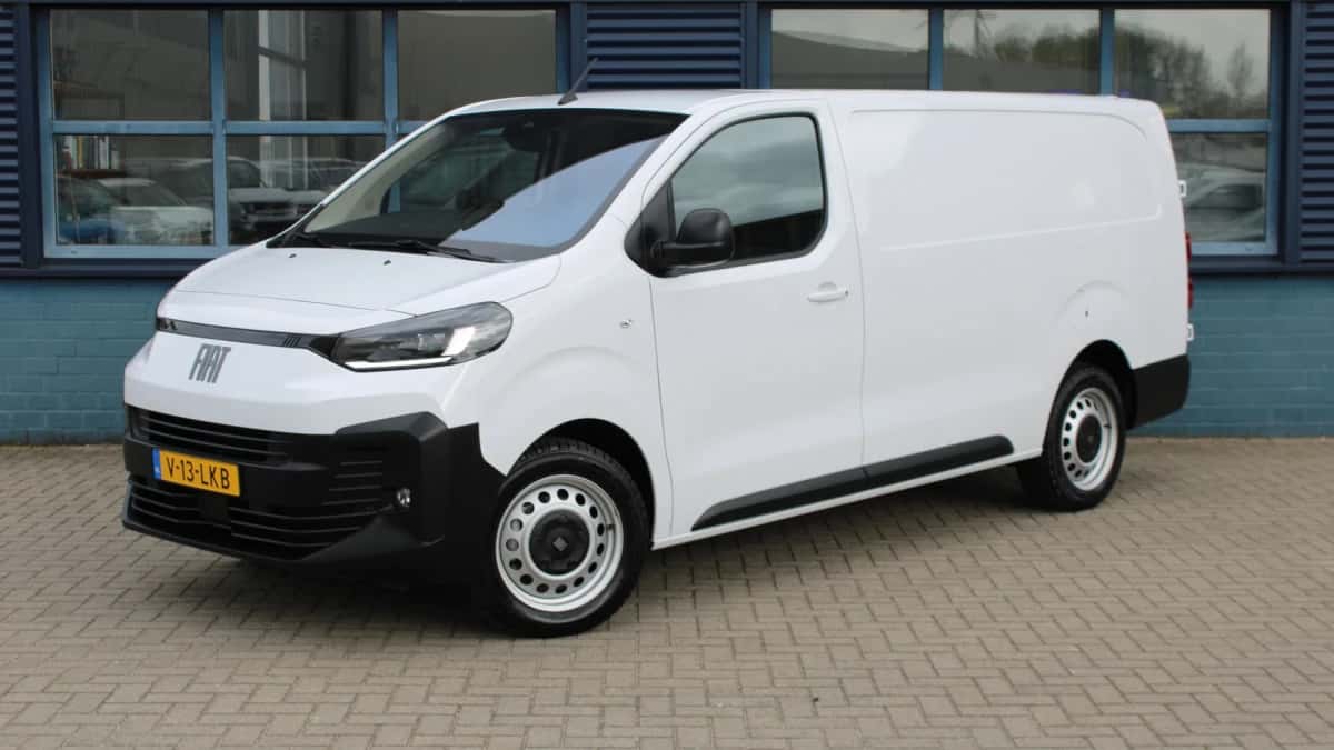 Fiat Scudo (2025) — foto 1