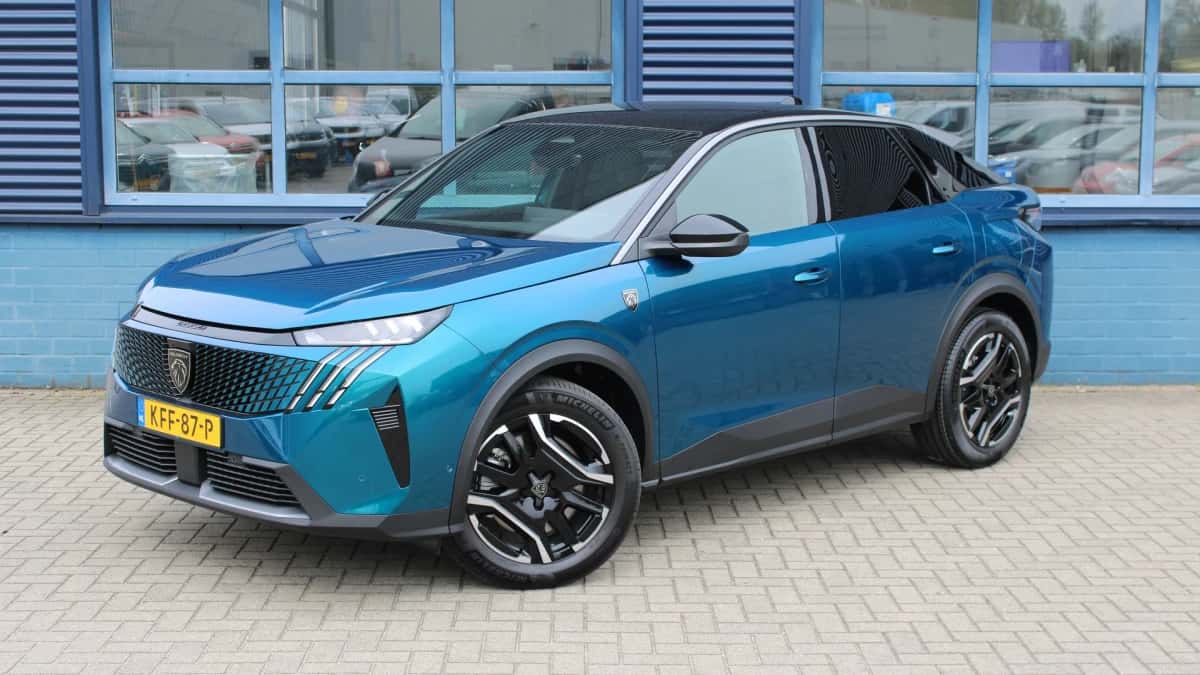 Peugeot 3008 (2026) — foto 1