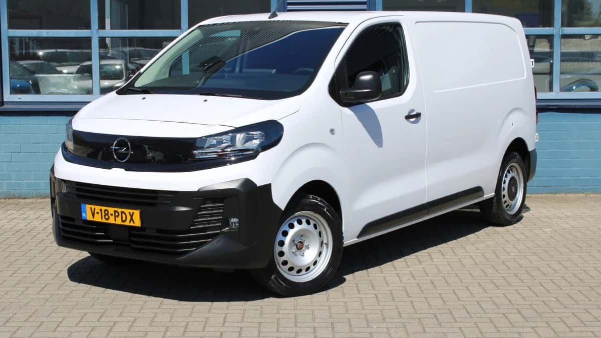 Opel Vivaro (2024) — foto 1