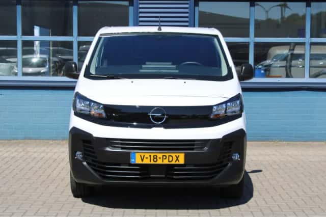 Opel Vivaro (2024) thumbnail 12