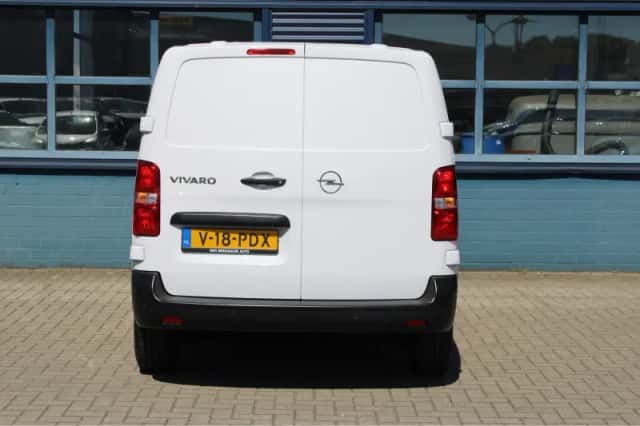 Opel Vivaro (2024) thumbnail 3