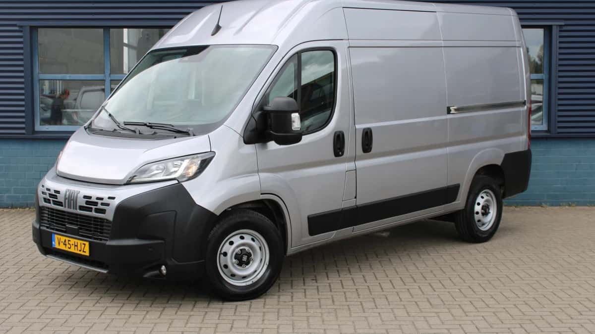 Fiat Ducato (2024) — foto 1
