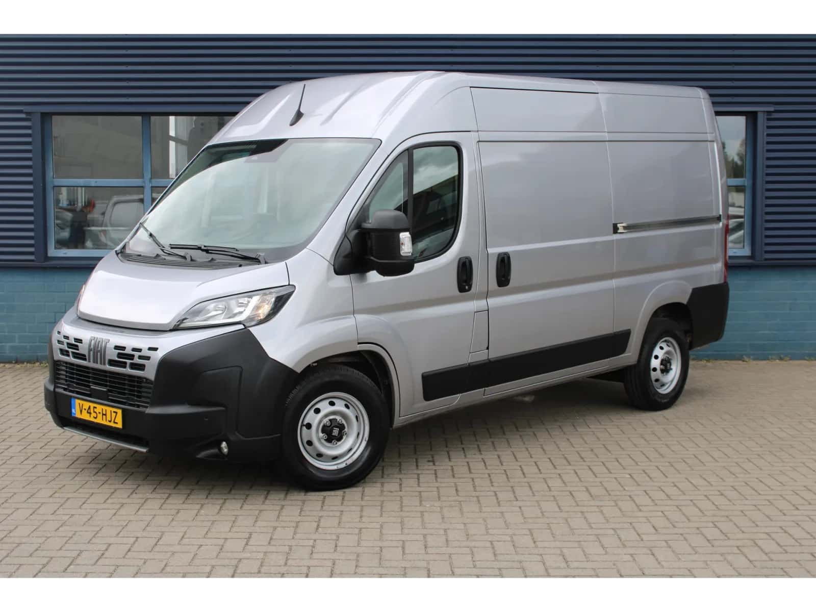 Fiat Ducato (2024) — foto 1