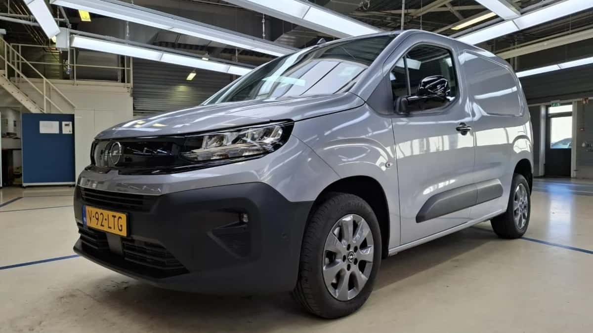 Opel Combo (2025) — foto 1