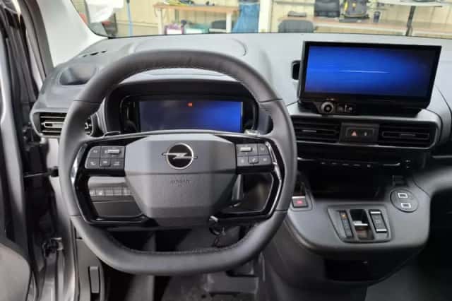 Opel Combo (2025) thumbnail 2