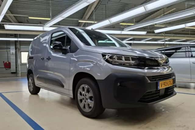 Opel Combo (2025) thumbnail 5